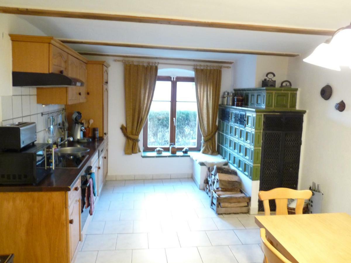Ferienwohnung Der Familie Budzisch Sinsheim Exterior foto